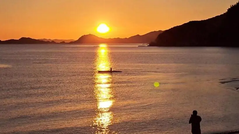 Talo 1 Makuuhuone, Imaginewestocean   Vacation Stay 15852