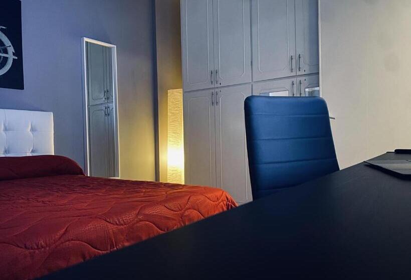 标准间带阳台, Milano Relax Room