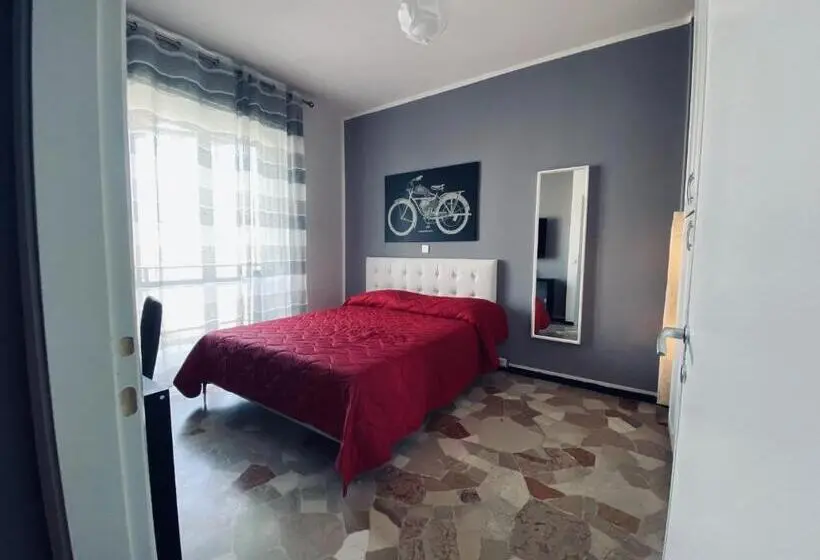 Standard-huone Parveke, Milano Relax Room