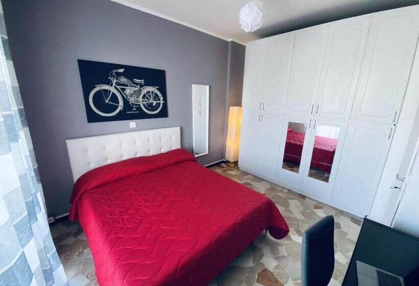 标准间带阳台, Milano Relax Room