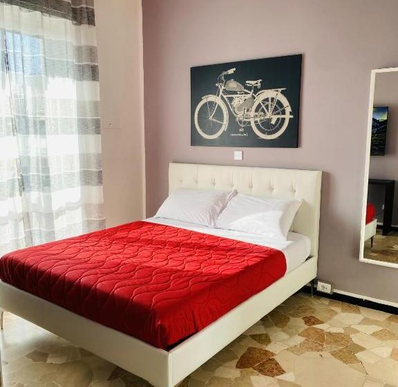 اتاق استاندارد با بالکن, Milano Relax Room