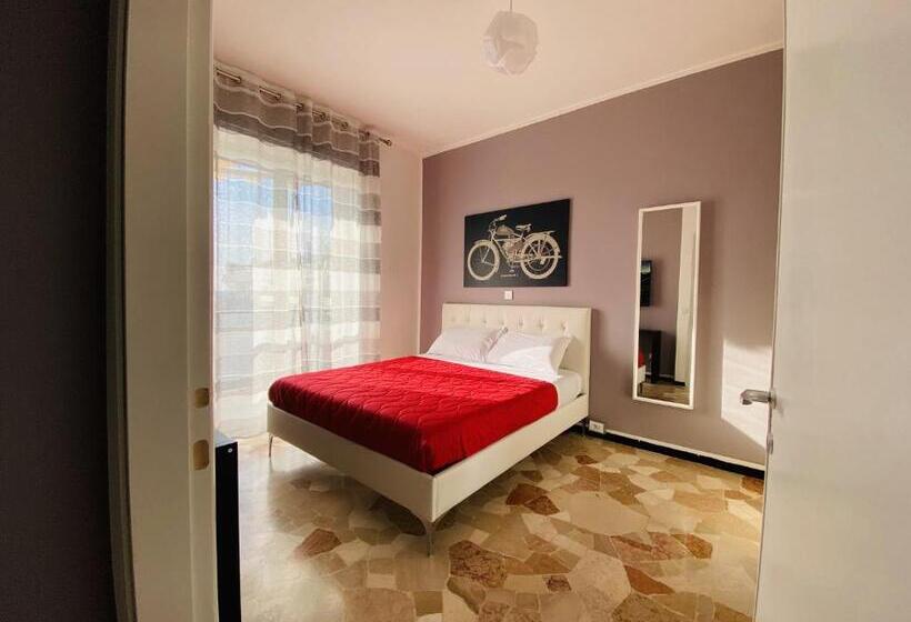 标准间带阳台, Milano Relax Room