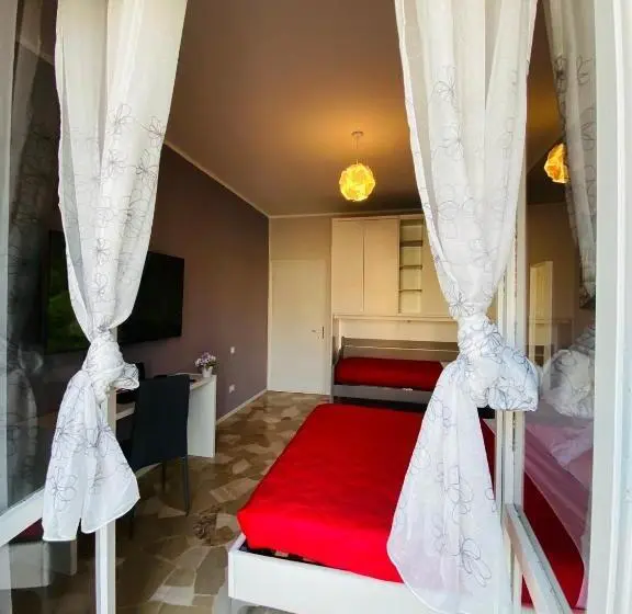 Standard Kolmen Hengen Huone, Milano Relax Room