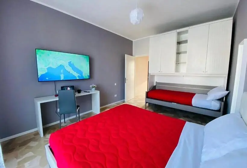 Standard Kolmen Hengen Huone, Milano Relax Room