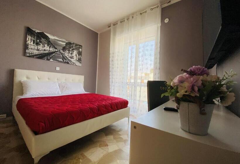 标准三人间, Milano Relax Room