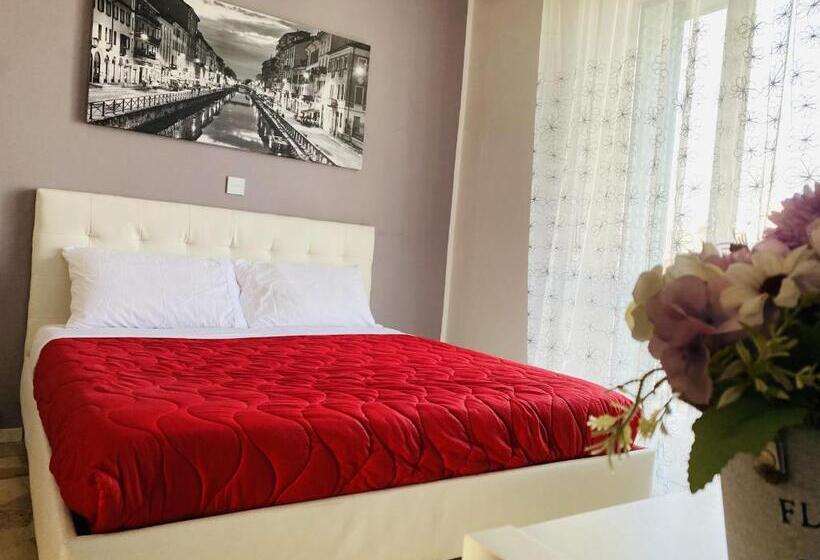 标准三人间, Milano Relax Room