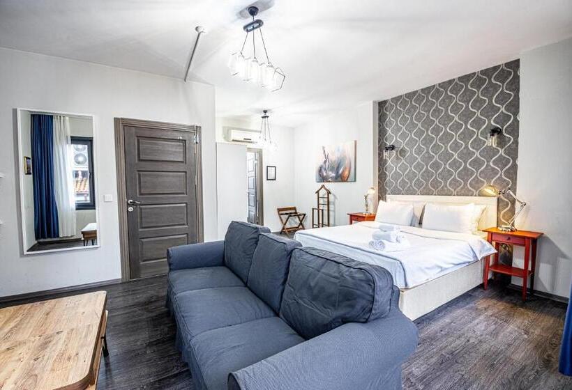 Standard-huone, Room In Apartment   Luxury Historical Hotel Room In Sultanahmet