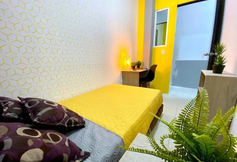 اتاق استاندارد یک نفره, Roomies Hostel   Santa Maria La Ribera