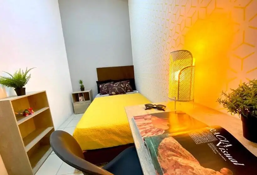 اتاق استاندارد یک نفره, Roomies Hostel   Santa Maria La Ribera