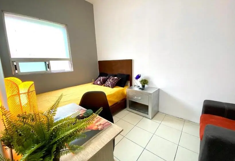 اتاق استاندارد یک نفره, Roomies Hostel   Santa Maria La Ribera