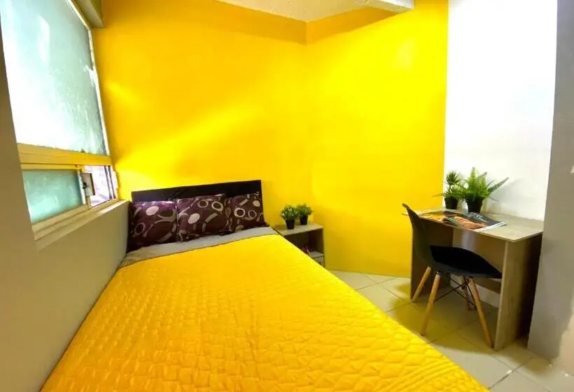 اتاق استاندارد یک نفره, Roomies Hostel   Santa Maria La Ribera