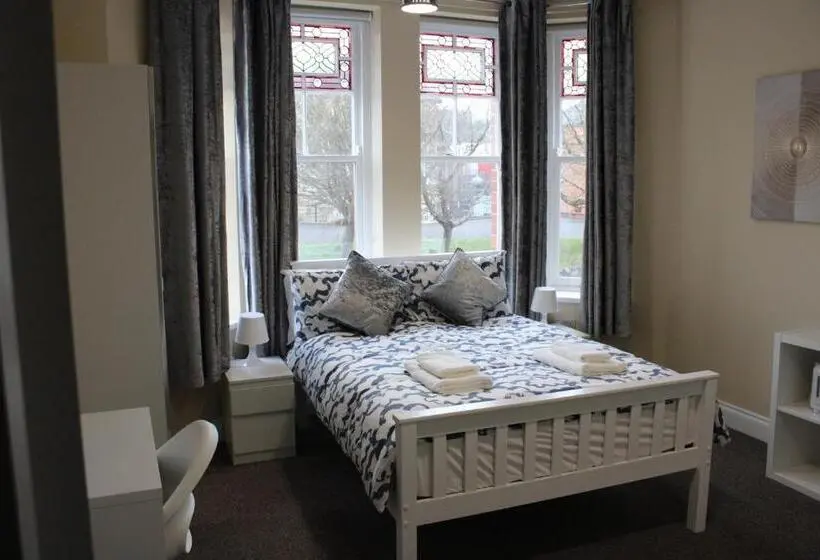 Standard-huone, Station Rooms