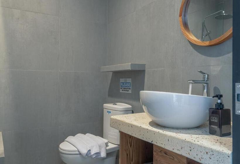 חדר סטודיו סטנדרד, The Simore