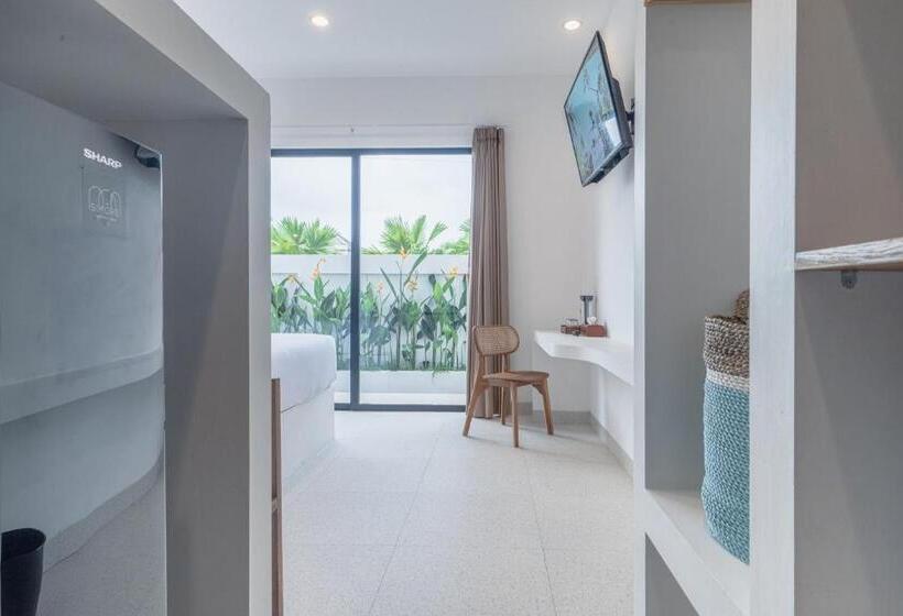 סוויטה, The Simore