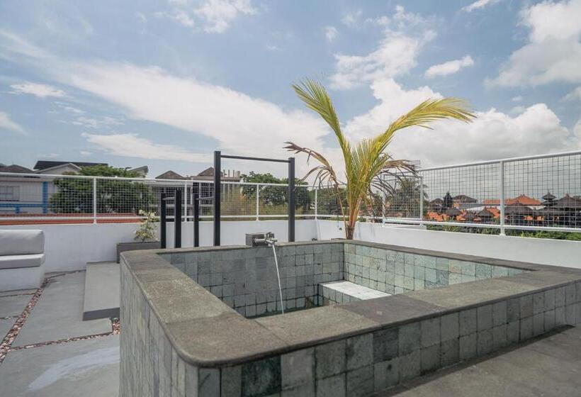 דירת חדר, The Simore