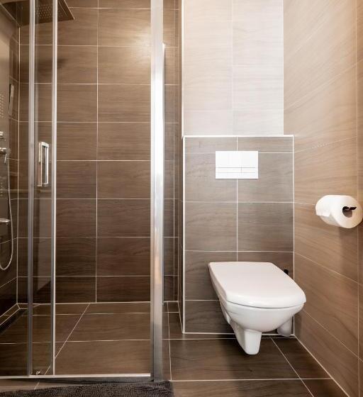 带1个卧室的带阳台的公寓, Resort Malé Lipno