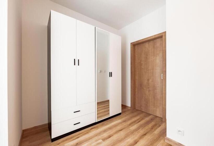 1 Bedroom Apartment Lake View, Resort Malé Lipno