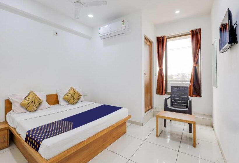 三人经典房间, Spot On Hotel Swagat