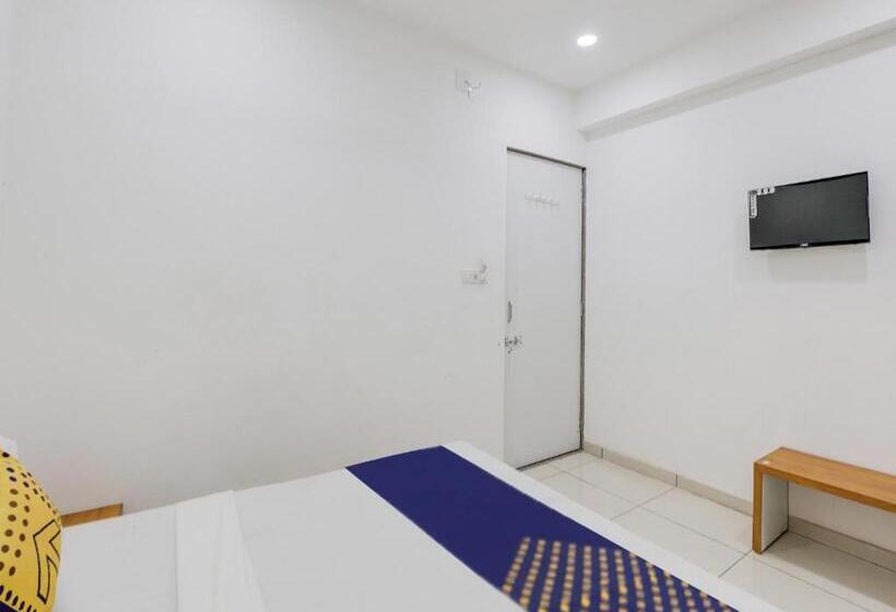 三人经典房间, Spot On Hotel Swagat