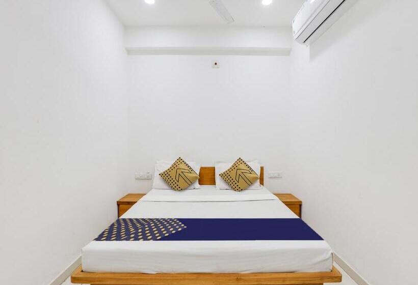 三人经典房间, Spot On Hotel Swagat