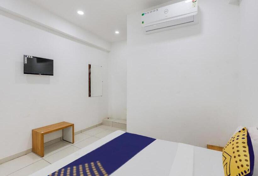 三人经典房间, Spot On Hotel Swagat