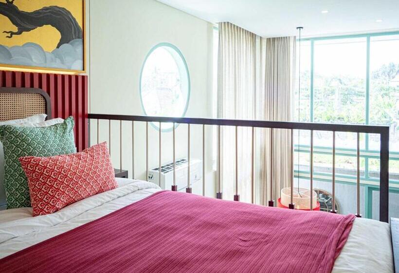 标准工作室, Tarate Loft Studio Ubud