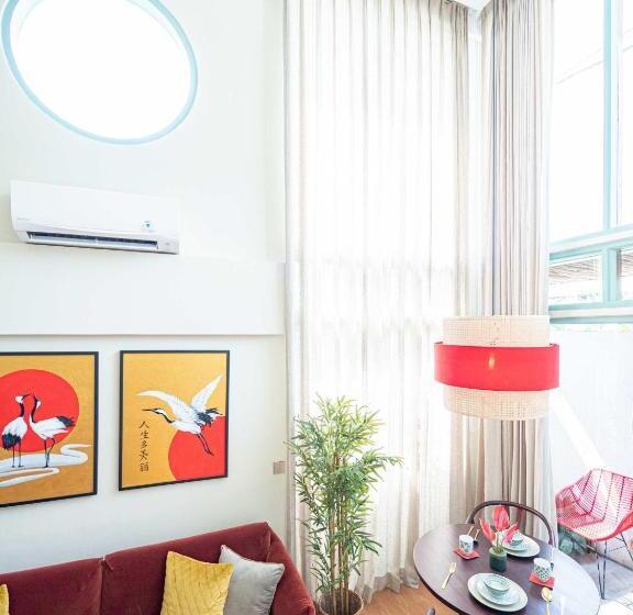 标准工作室, Tarate Loft Studio Ubud