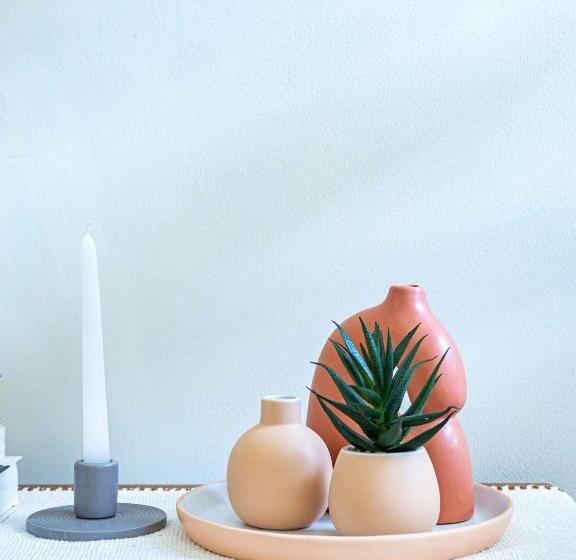 带露台的标准工作室, Tarate Loft Studio Ubud