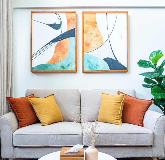 带露台的标准工作室, Tarate Loft Studio Ubud