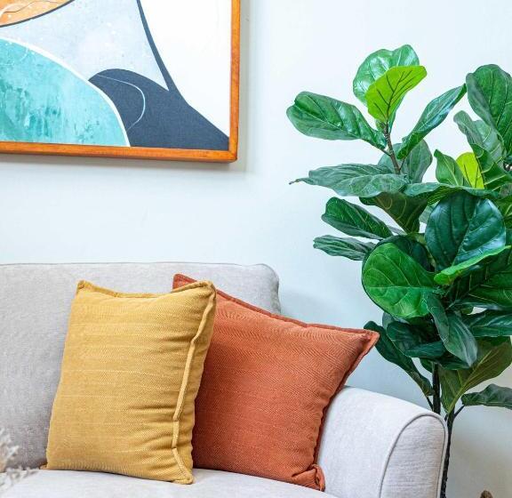 带露台的标准工作室, Tarate Loft Studio Ubud