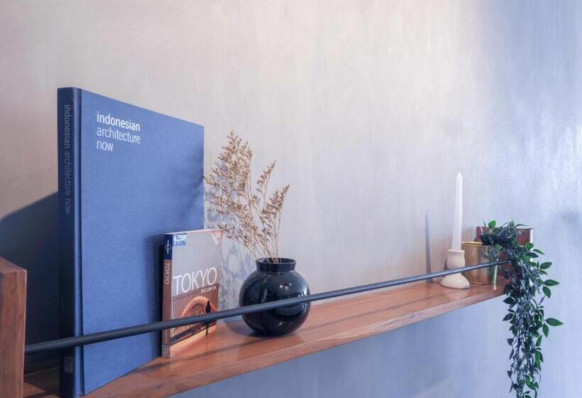 高级工作室, Tarate Loft Studio Ubud