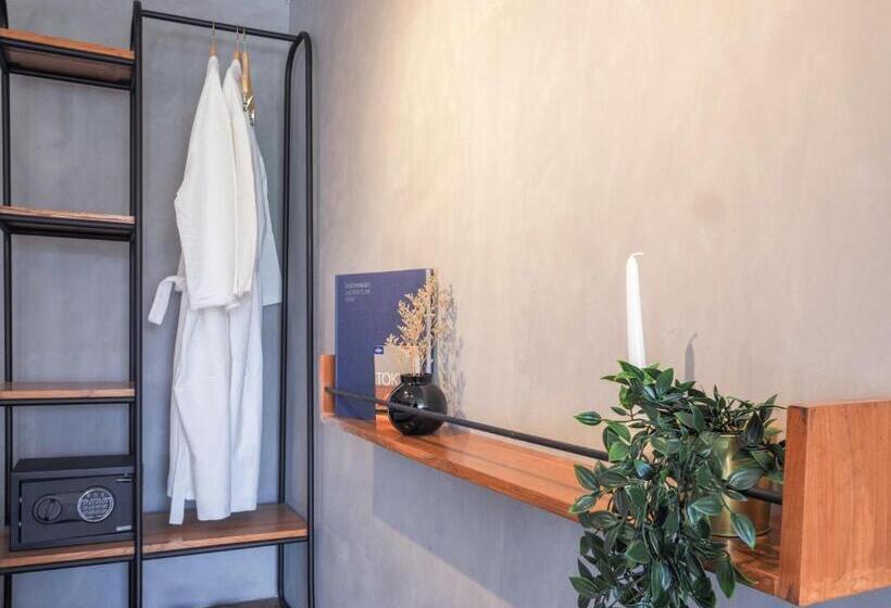 高级工作室, Tarate Loft Studio Ubud