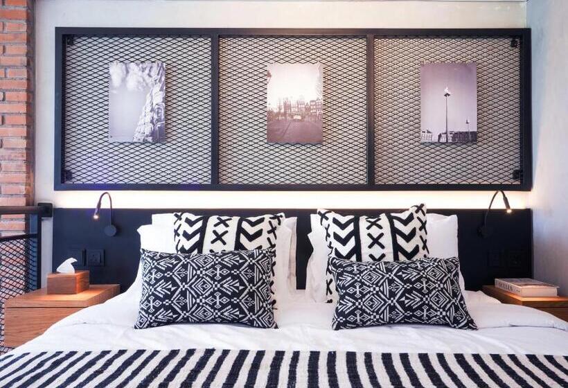 高级工作室, Tarate Loft Studio Ubud