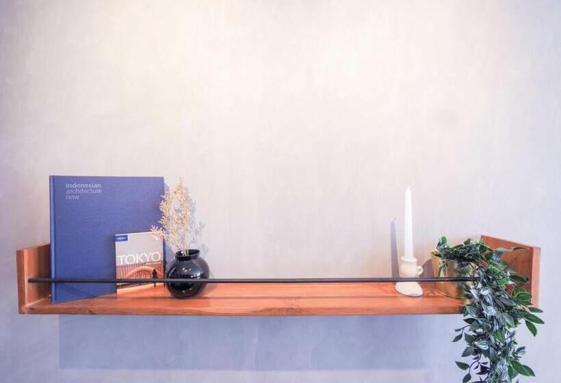 Студия Superior, Tarate Loft Studio Ubud
