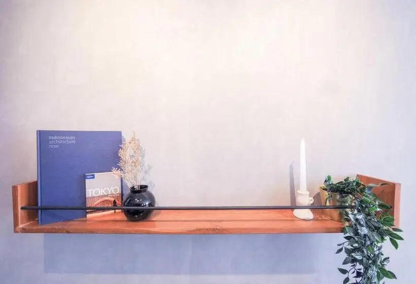スーペリアスタジオ, Tarate Loft Studio Ubud