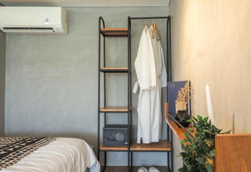 高级工作室, Tarate Loft Studio Ubud