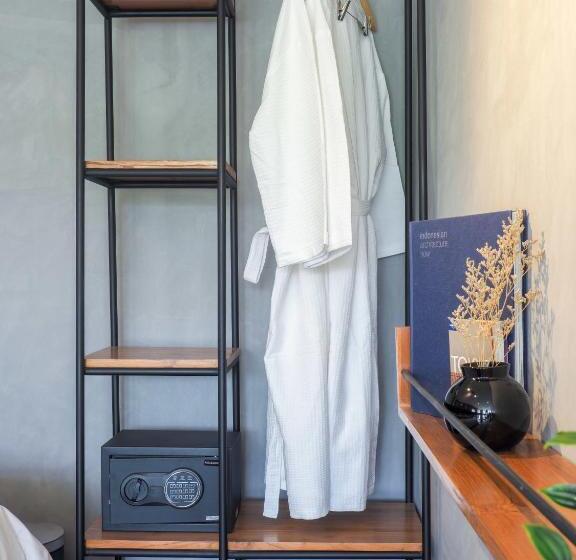 高级工作室, Tarate Loft Studio Ubud