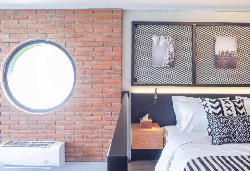 高级工作室, Tarate Loft Studio Ubud