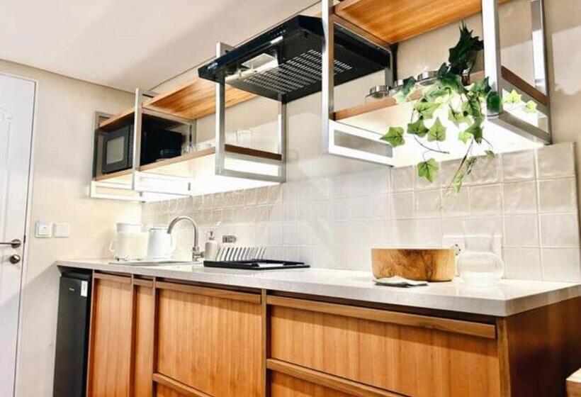 Студио Стандарт Кровать Кинг, Tarate Loft Studio Ubud