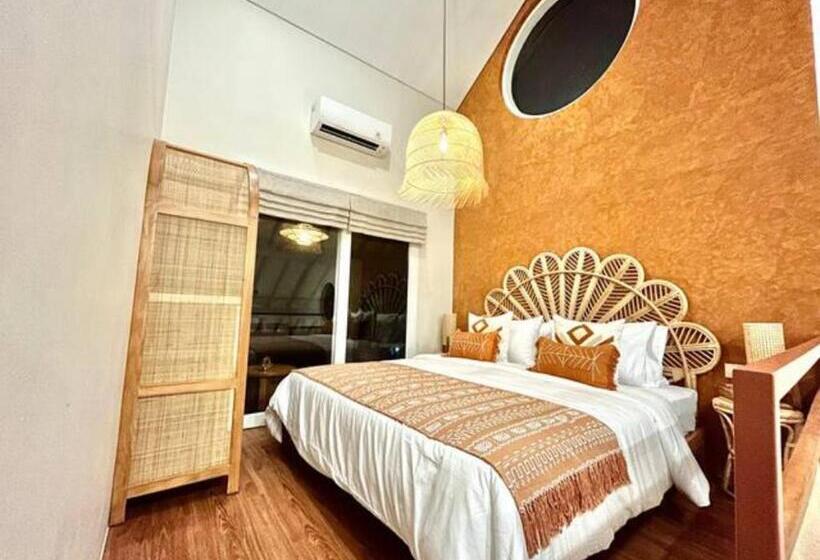 家庭工作室, Tarate Loft Studio Ubud