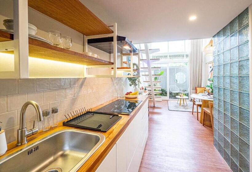 Семейное Студио, Tarate Loft Studio Ubud