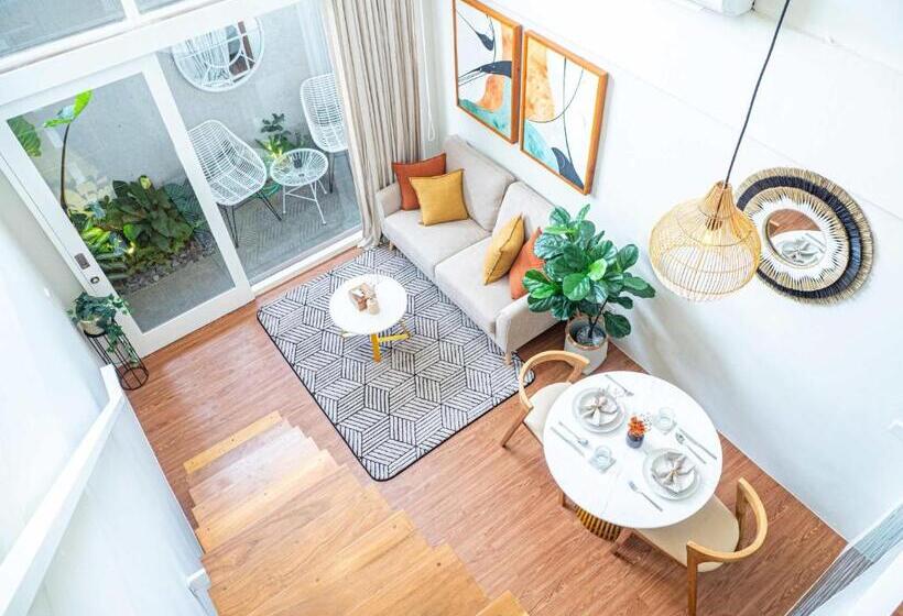 家庭工作室, Tarate Loft Studio Ubud