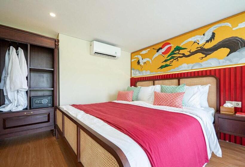 Студия Стандарт, Tarate Loft Studio Ubud