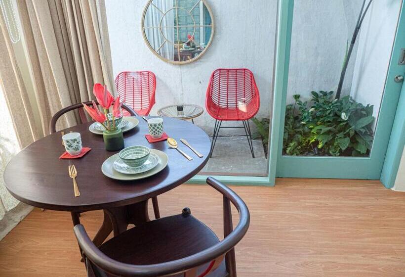 标准工作室, Tarate Loft Studio Ubud