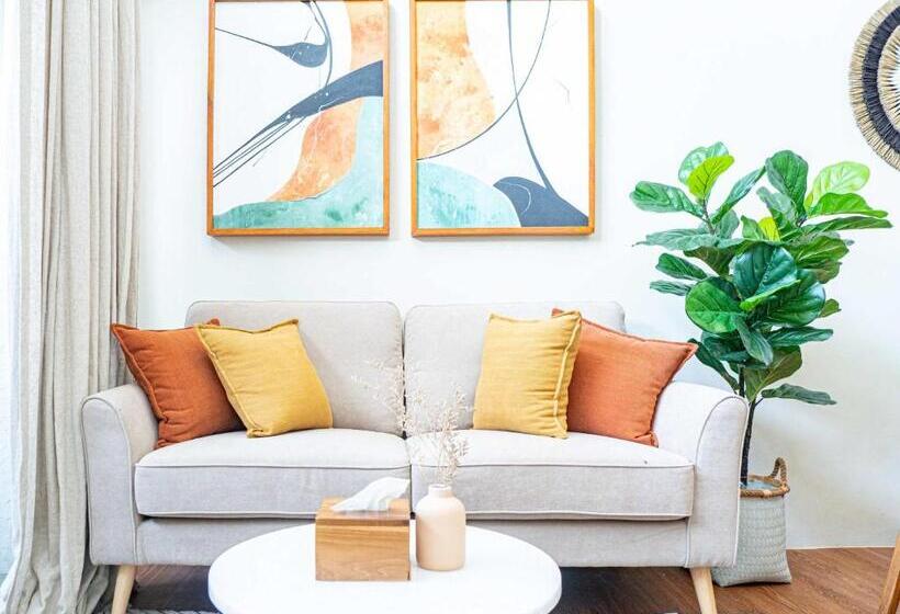 带露台的标准工作室, Tarate Loft Studio Ubud