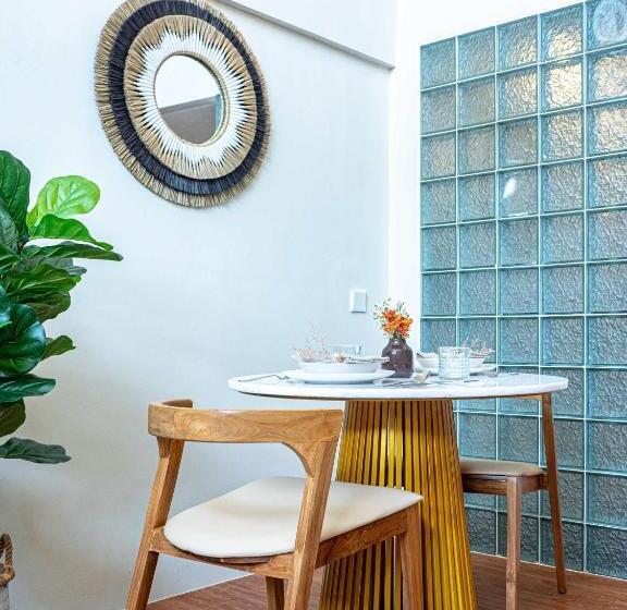 带露台的标准工作室, Tarate Loft Studio Ubud