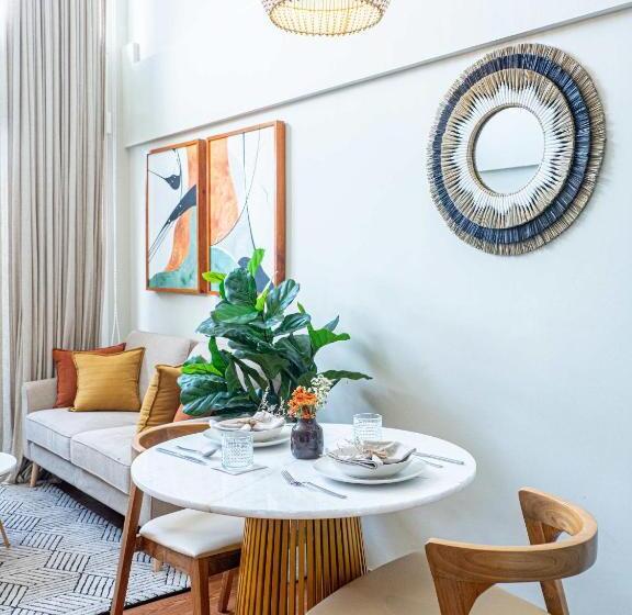 带露台的标准工作室, Tarate Loft Studio Ubud