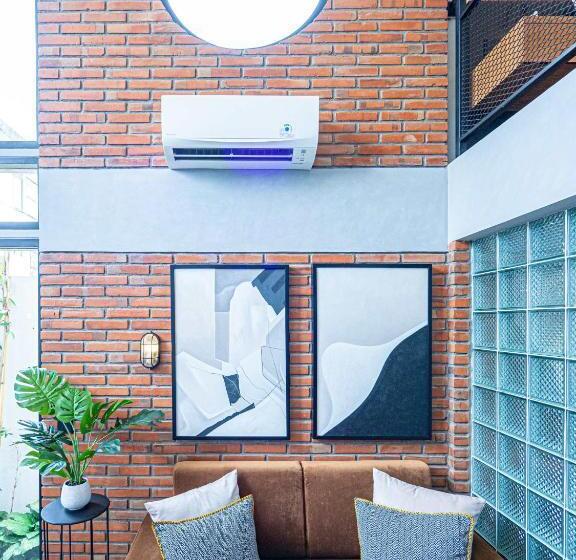 高级工作室, Tarate Loft Studio Ubud