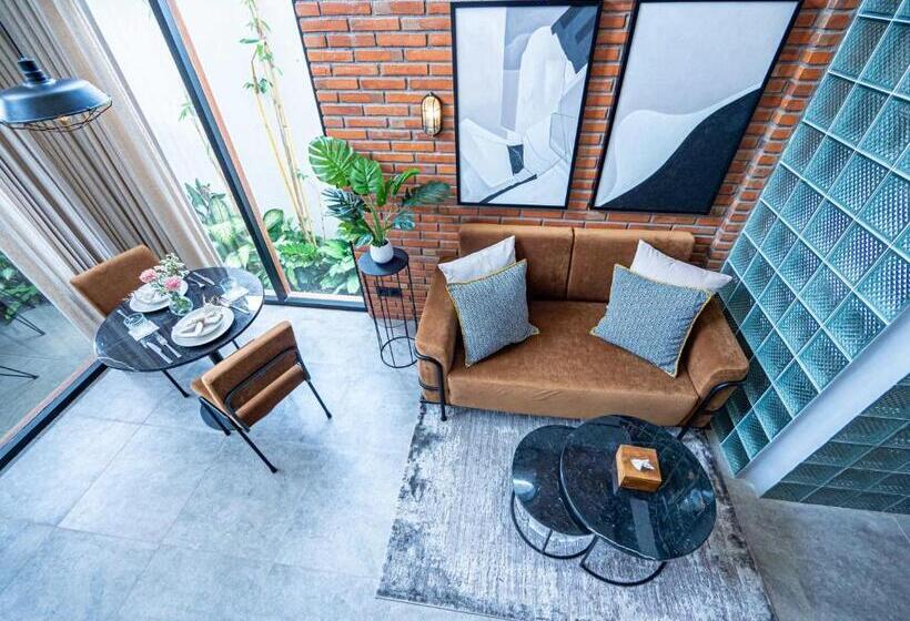 高级工作室, Tarate Loft Studio Ubud