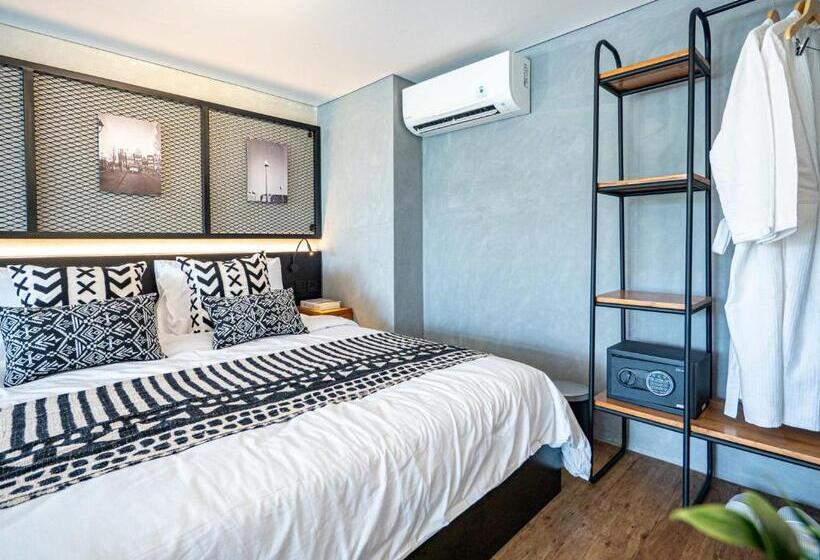 Студия Superior, Tarate Loft Studio Ubud